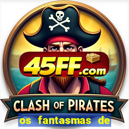 os fantasmas de scrooge redecanais